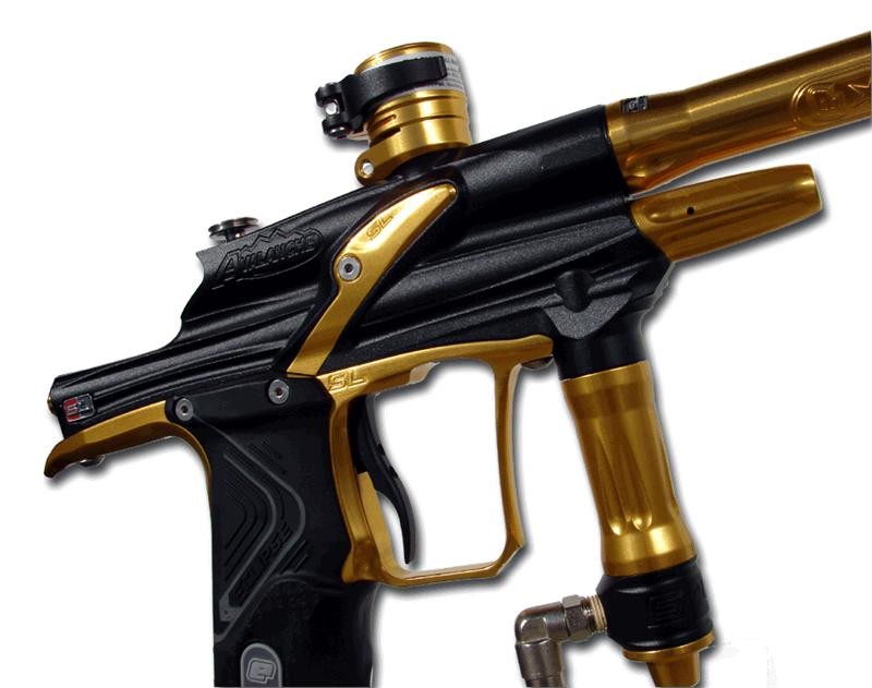 Planet Eclipse Limited Edition Avalanche Series SL74 - Texas Tea