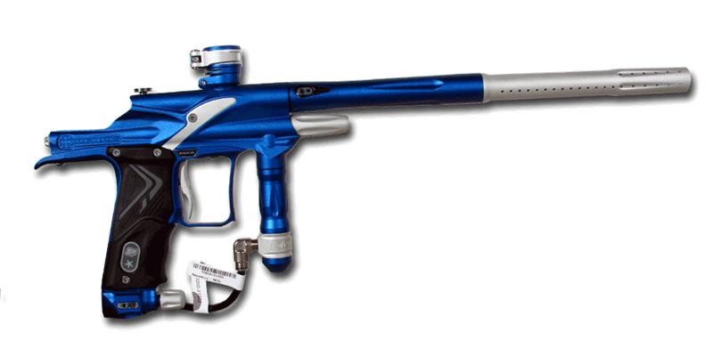 Vicious Private Label Eclipse Ego8 Limited Edition - Blue with White
