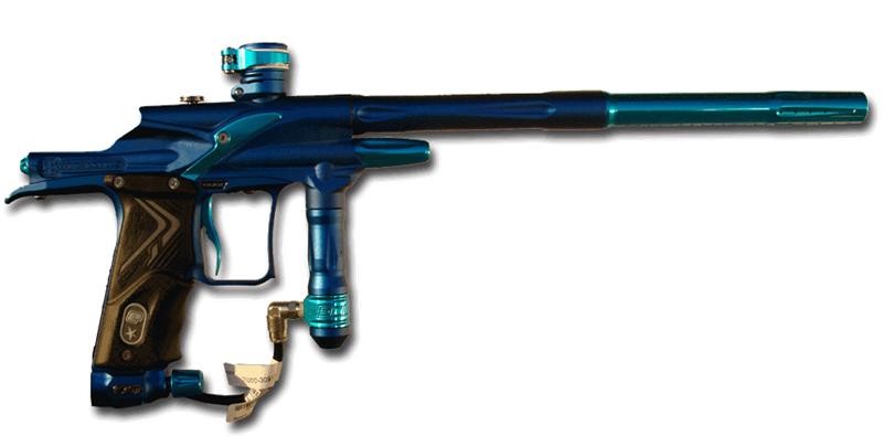 Vicious Private Label Eclipse Ego8 Limited Edition - Blue Velvet