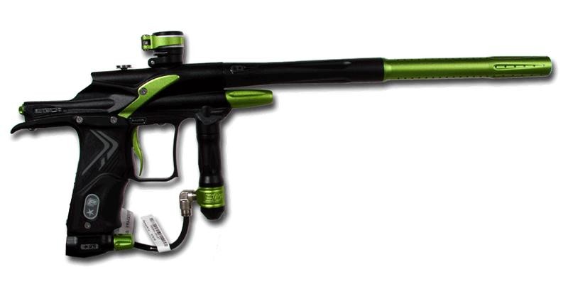 Black Dust with Pol Fern Green