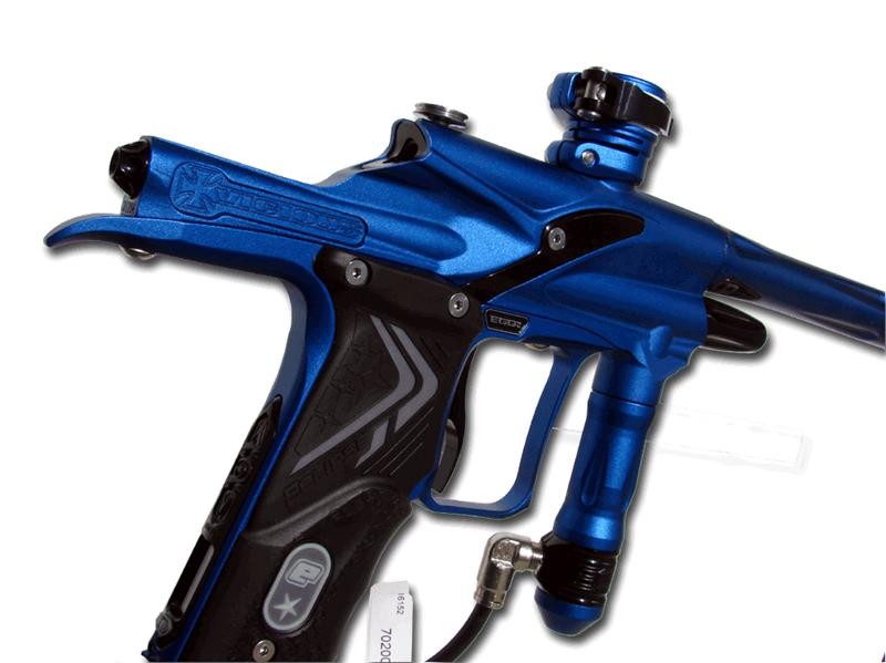 Vicious Private Label Eclipse Ego8 LE - Blue Dust with Black Gloss