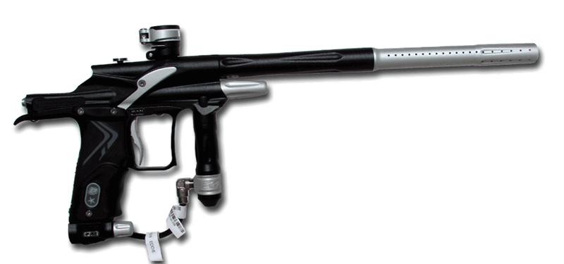 Vicious Private Label Eclipse Ego8 LE - Black Dust with White