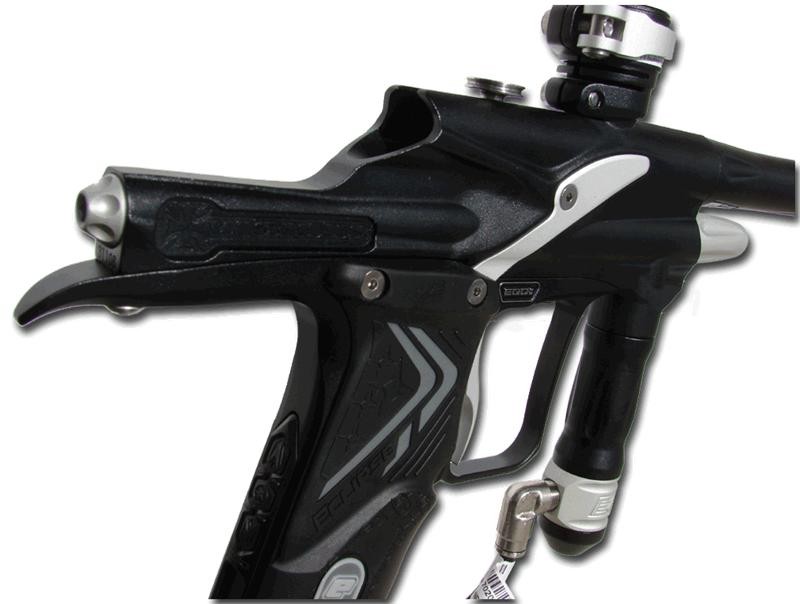 Vicious Private Label Eclipse Ego8 LE - Black Dust with White