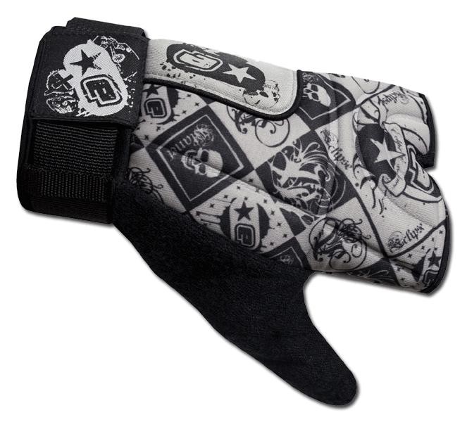 Planet Eclipse 2008 Gauntlet Gloves