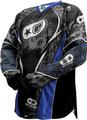Planet Eclipse 08 Distortion Jersey - Blue and Grey