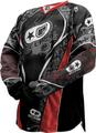 Planet Eclipse 08 Distortion Jersey - Red and Grey