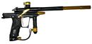 Vicious Private Label Eclipse Ego7 LE - Black Dust with Polished Yellow