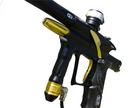 Vicious Private Label Eclipse Ego7 LE - Black Dust with Polished Yellow