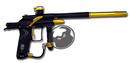 Vicious Private Label Eclipse Ego8 LE - Black Dust with Yellow