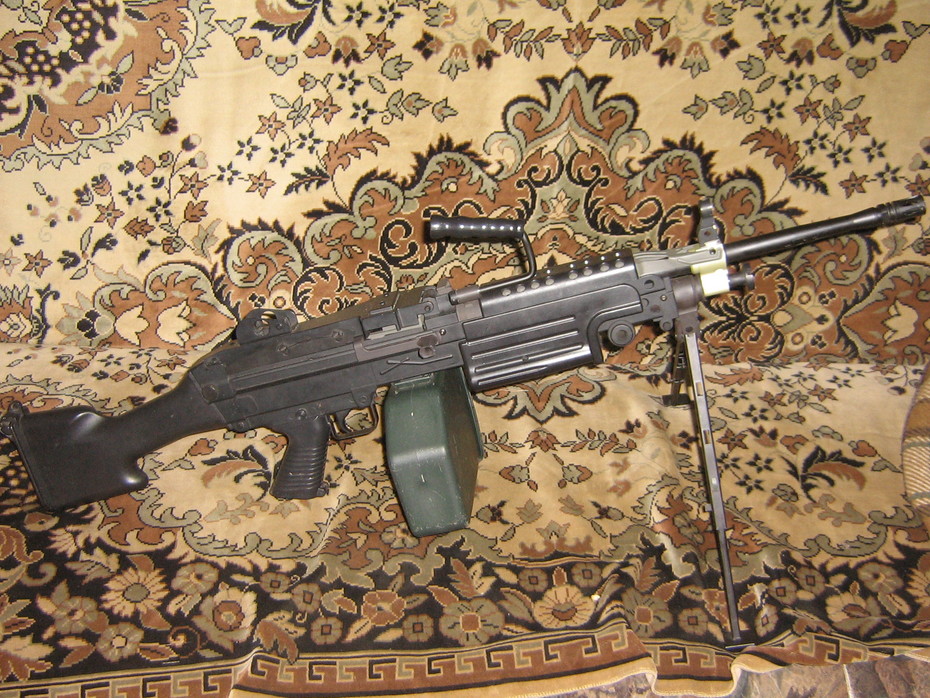��� ������� =) (M 249 M-2)