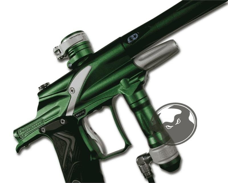 Vicious Private Label Eclipse Ego8 LE - Green Dust with White