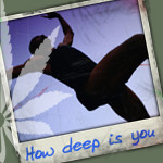 how deep is you