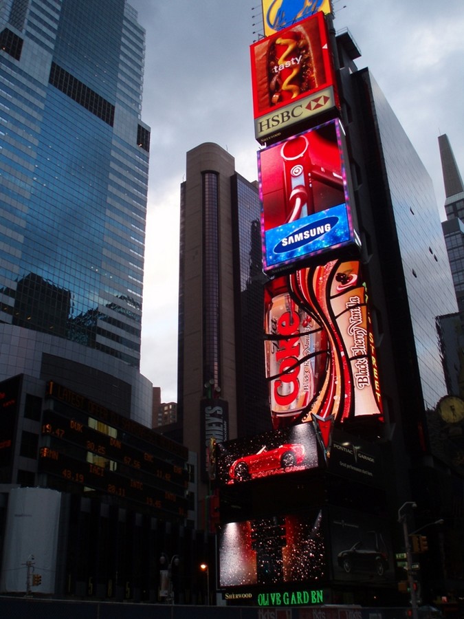 New York Times Square