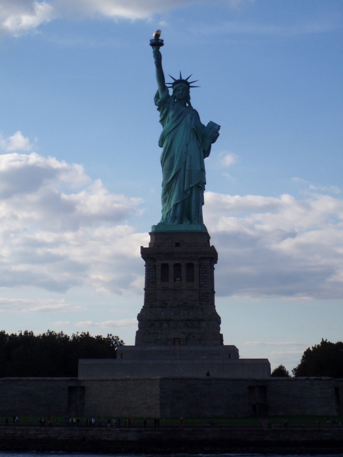 Statue of Liberty