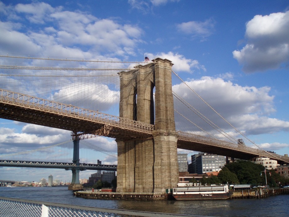 Brooklyn Bridge