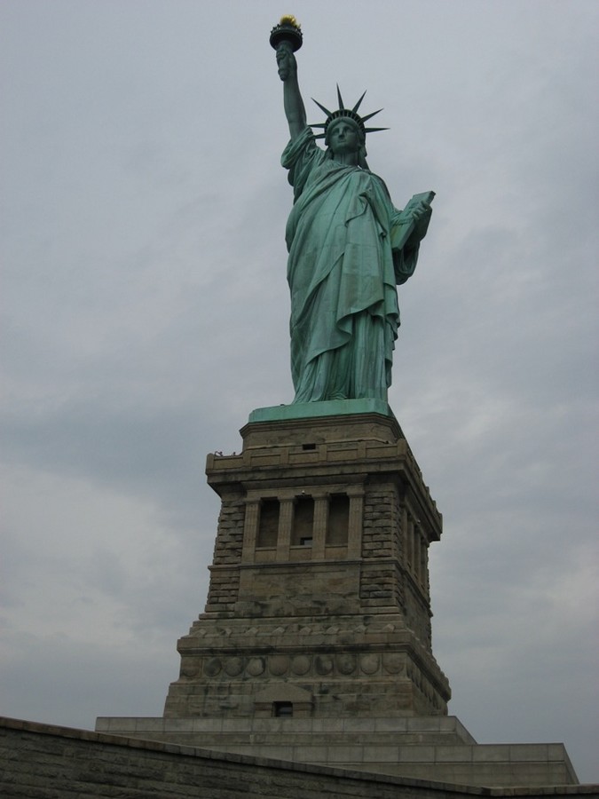 Statue of Liberty