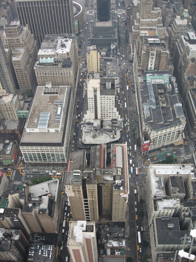 ��� � Empire State Building