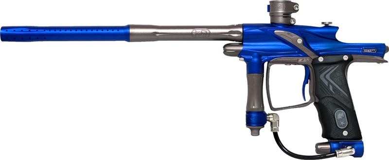 Planet Eclipse SL8R Blue and Grey