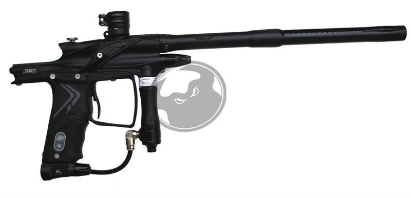 Warped Sportz Dark SL8R Ninja Black