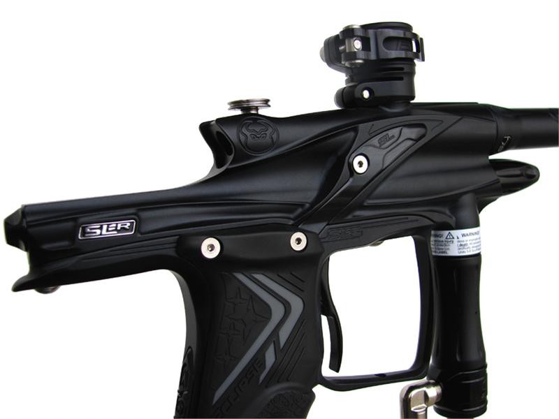 Warped Sportz Dark SL8R Ninja Black