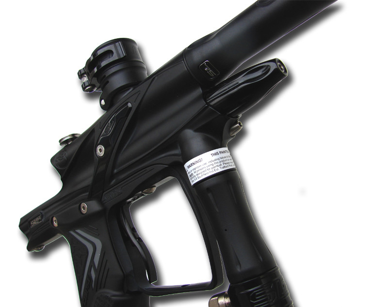 Warped Sportz Dark SL8R Ninja Black