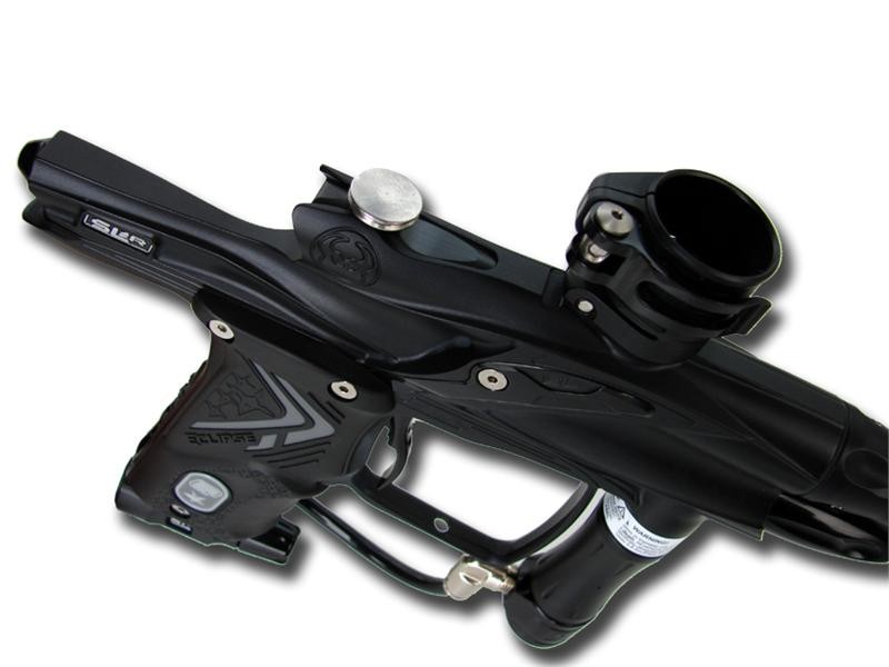 Warped Sportz Dark SL8R Ninja Black