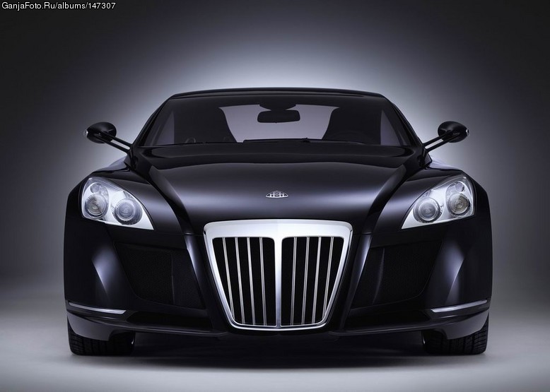 Maybach Exelero