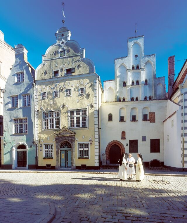 Old Riga