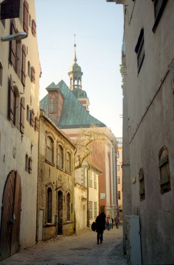 Old Riga