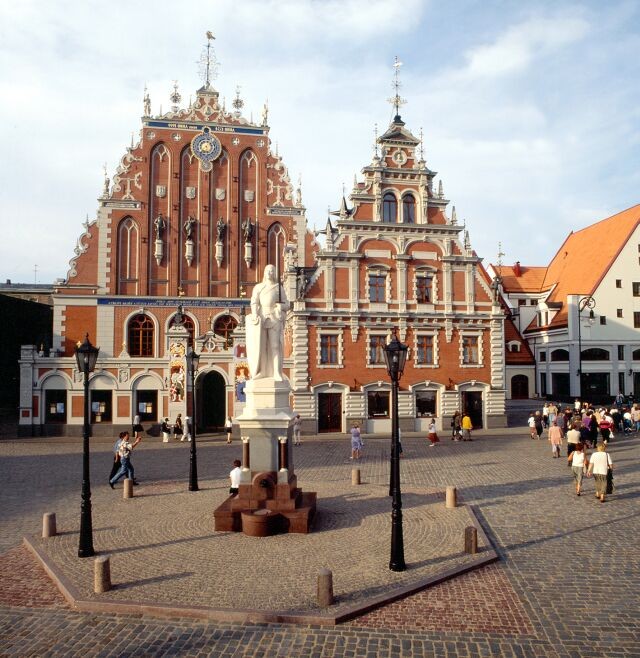 Old Riga