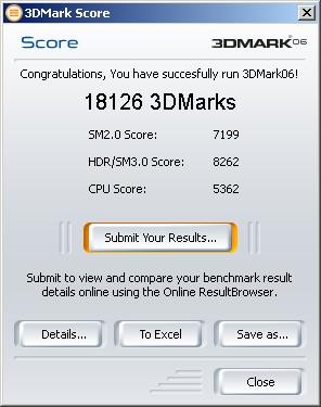 3DMark06