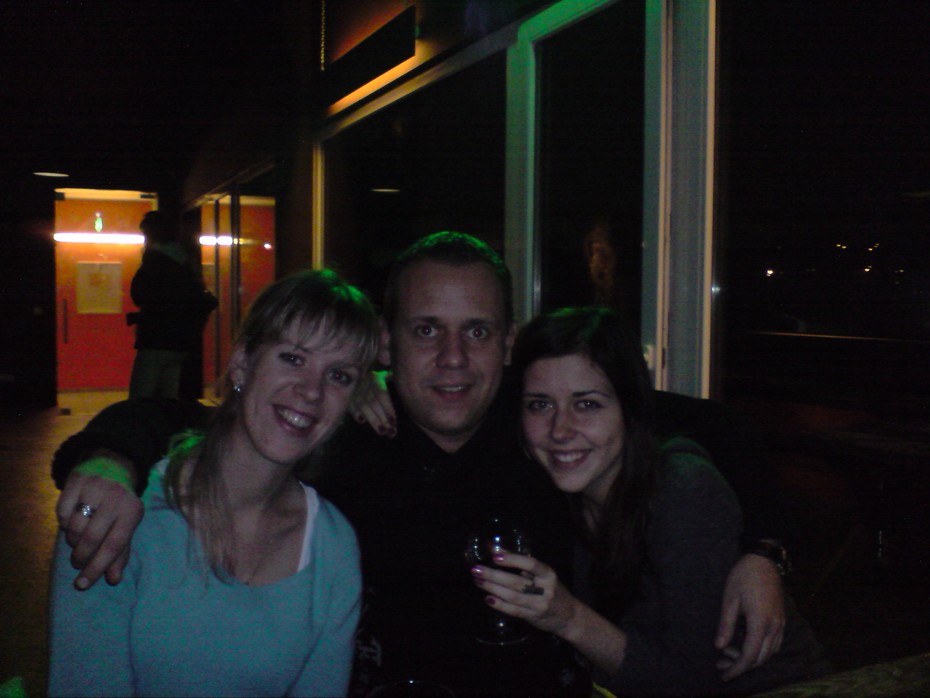student party in Kaunas