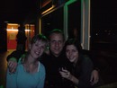 student party in Kaunas