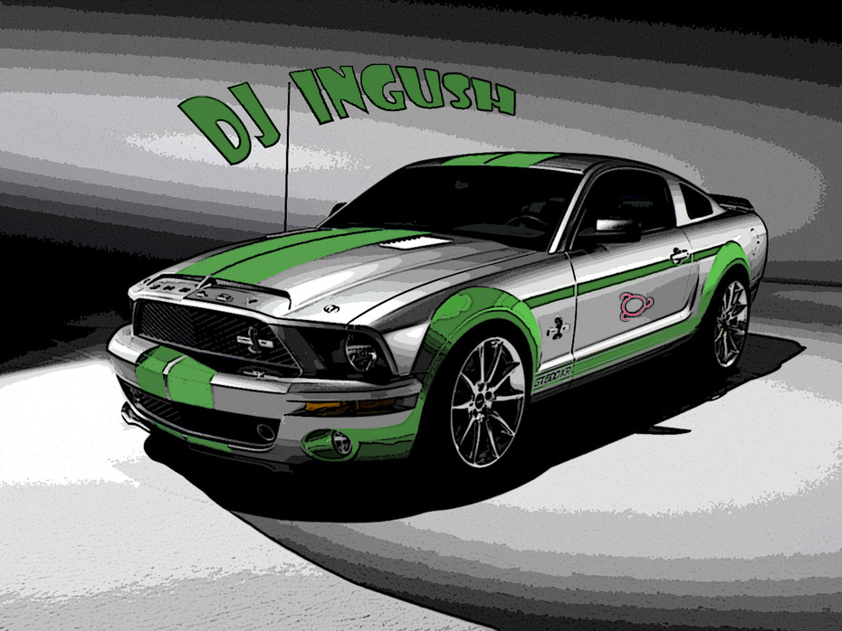 Ford for Ingush  :)