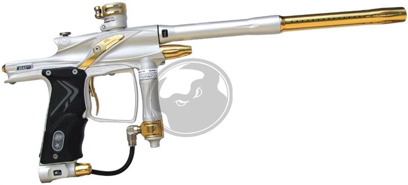 Warped Sportz Dark SL8R White Knight