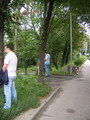 Forsi ne pisajut v parkax, oni tam ssut