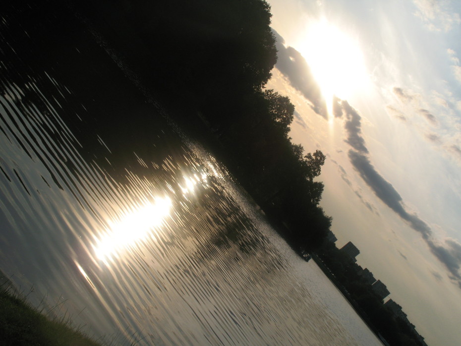 sunset =)