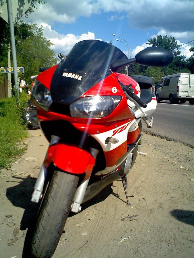 ����� YZF R6