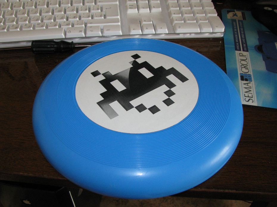 Space invaders