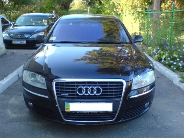 Audi A8 L 4.2