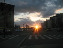 sunset =)
