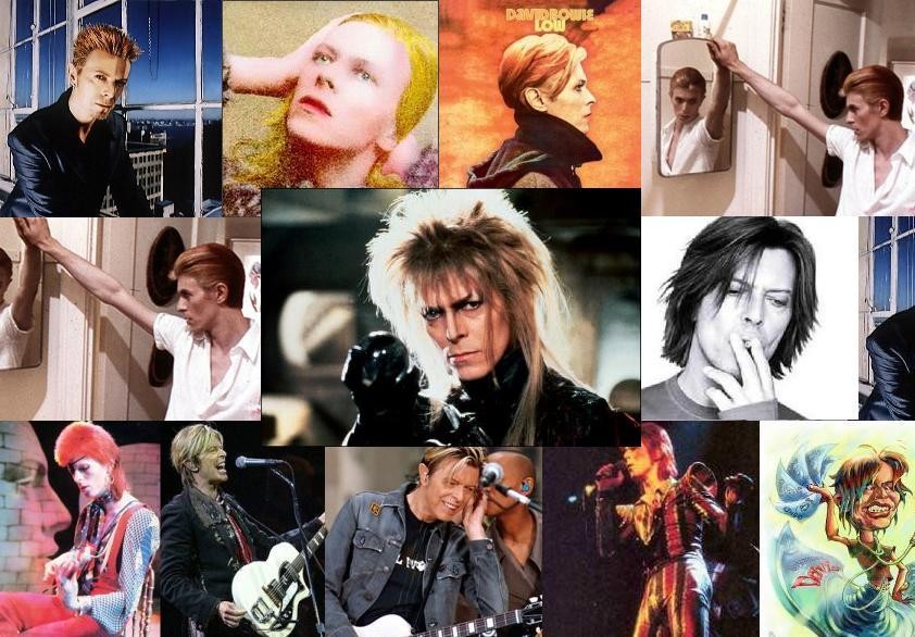 David Bowie - ������� �� ������! ������ � ������ �����������: �� � ������ - �� �������������-�� ��?