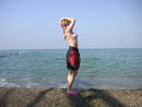 море...море... мешается кто то по центру )