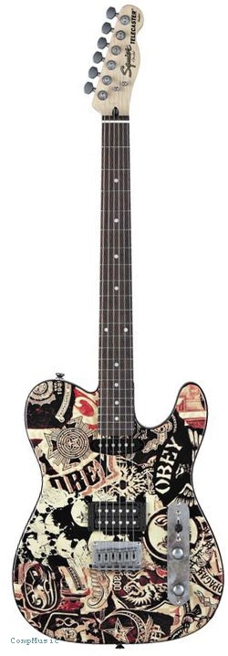 ��� ������� (OBEY Telecaster)