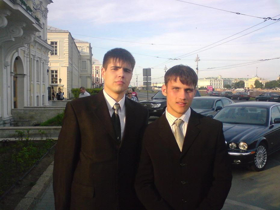 me and my friend Belkin$