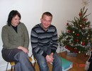 Vincent s podrugoj :)