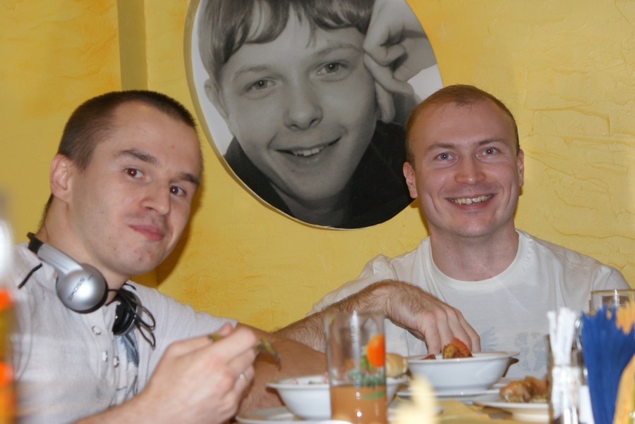 Zak RFJ, Volchok007