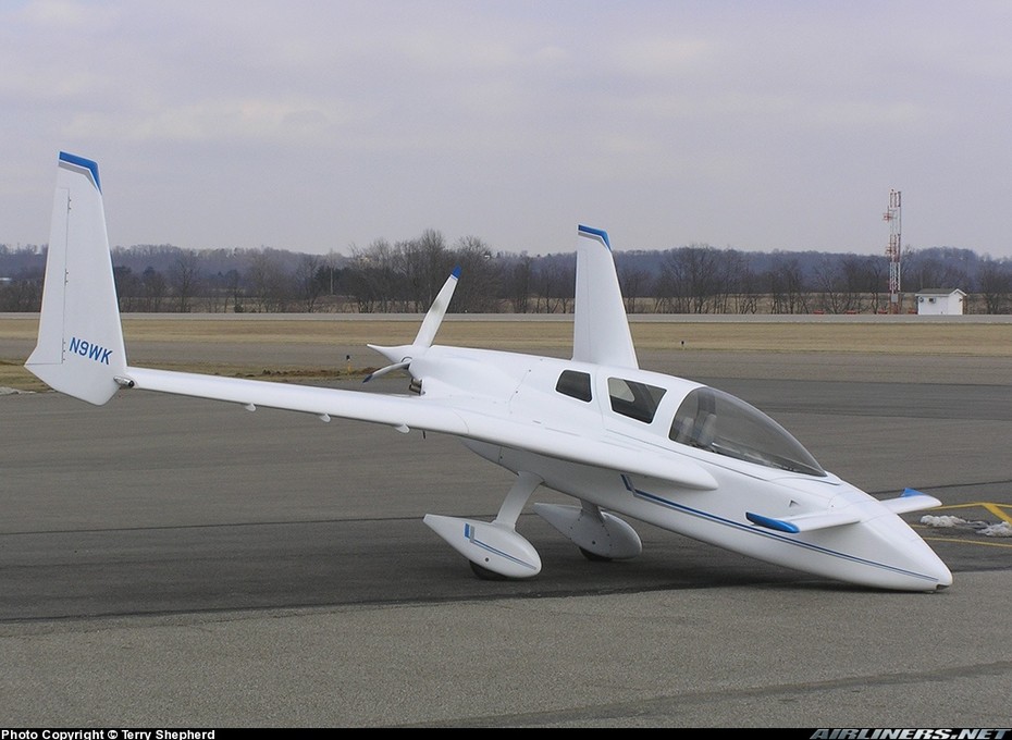 Cozy Mark IV