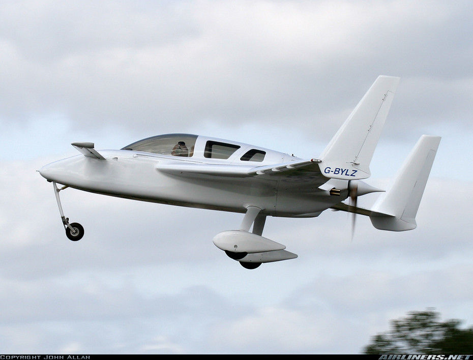 Cozy Mark IV