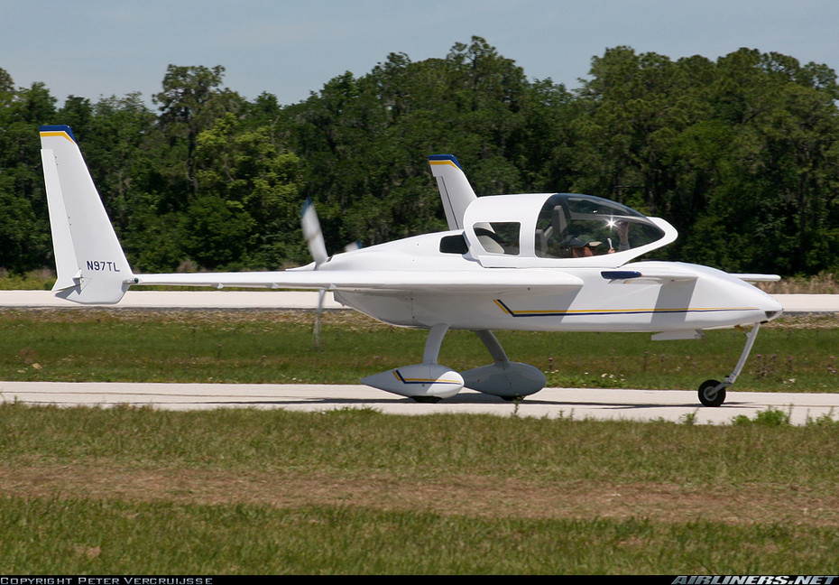 Cozy Mark IV